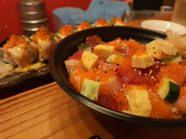 Comentarii opinii despre Nanami Izakaya