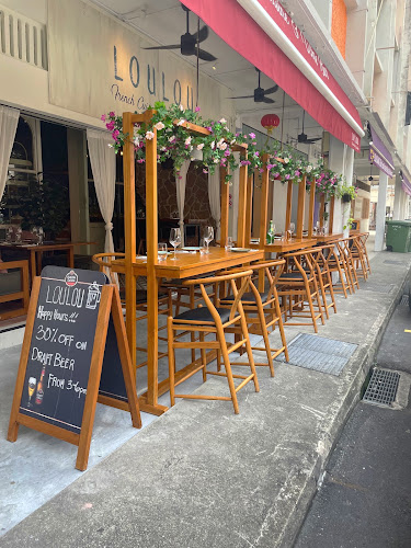 Loulou - French Cuisine & Wine Bar