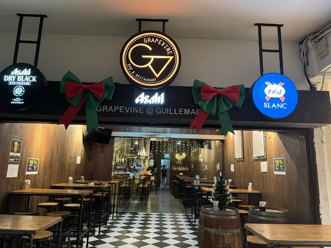Grapevine @ Guillemard Pte Ltd - Hospitality and gastronomy