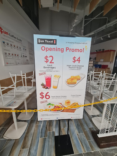 377 Hougang Street 32, #B1-23/24, Hougang RiverCourt, Singapore 530377