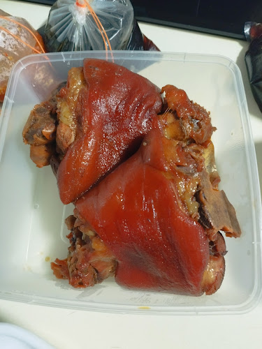 Comentarii opinii despre Pork King Knuckle Rice 猪王猪脚饭