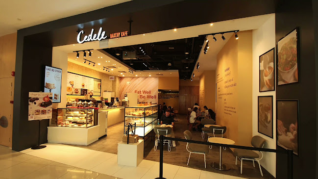 Cedele Bakery Cafe - VivoCity