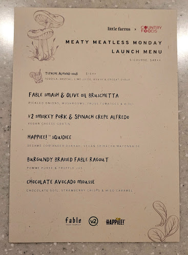 Little Farms Bistro, Katong Point (Restaurant) - Hospitality and gastronomy