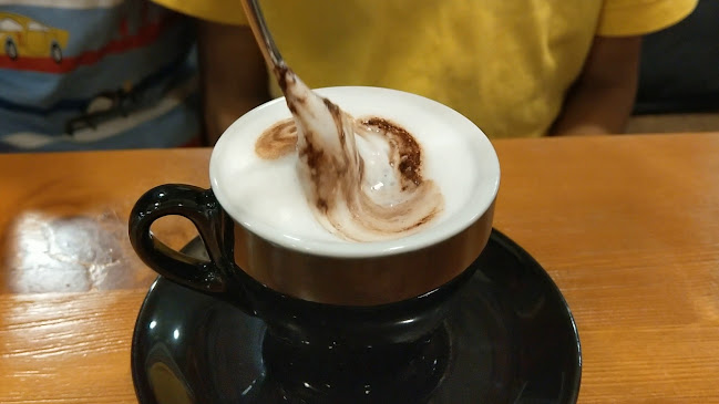 Opinii despre Rise & Grind Coffee Co. în Singapore - Hospitality and gastronomy