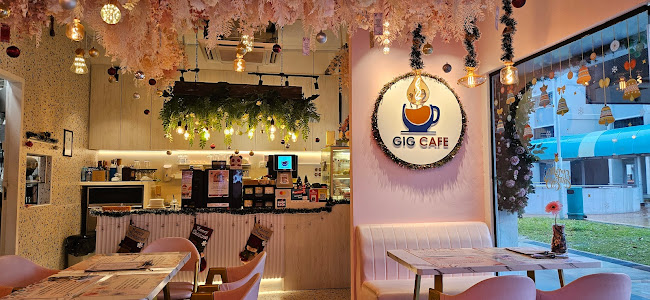 Comentarii opinii despre GIG Cafe