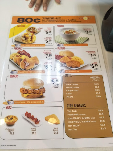 KFC Yew Tee Point - Singapore
