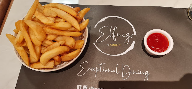 Elfuego by COLLIN’S® (Jewel Changi Airport) - Hospitality and gastronomy