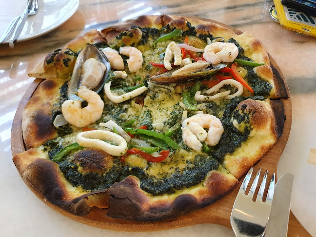 Cosmo Restaurant @ Dorsett Changi City Singapore - Singapore