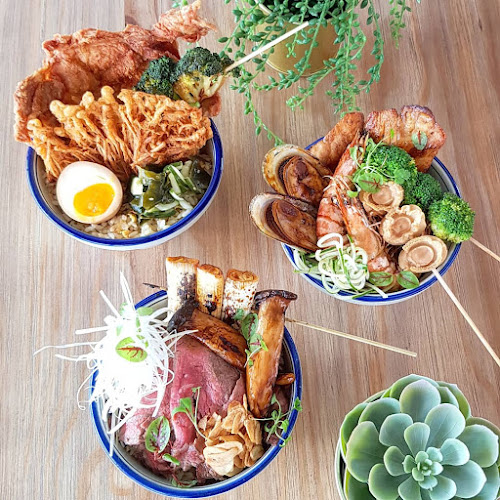 Opinii despre Fat Po în Singapore - Hospitality and gastronomy