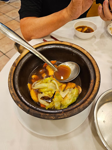 Hillman Restaurant - Singapore