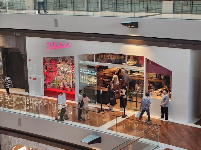 Roberta’s Marina Bay Sands - Singapore