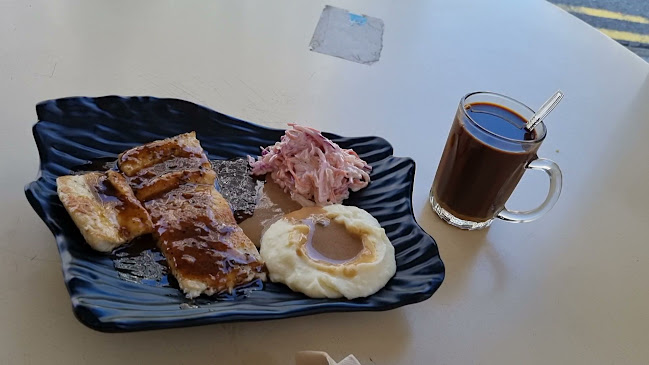 Bu Bu Gao Sheng （步步糕升）Pancake Neil Road - Singapore