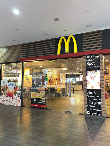 McDonald's Pasir Ris Sports Complex - Singapore