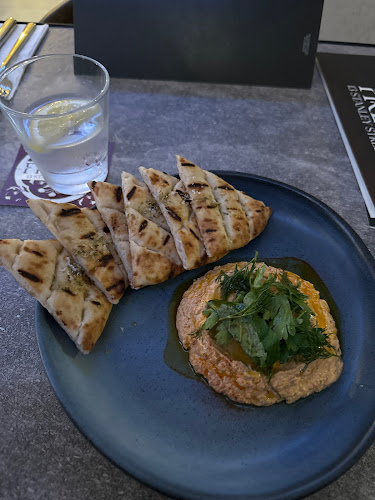 FREYA Modern Mediterranean - Singapore