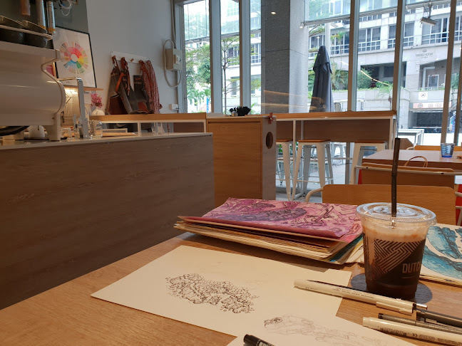 Dutch Colony Coffee Co.