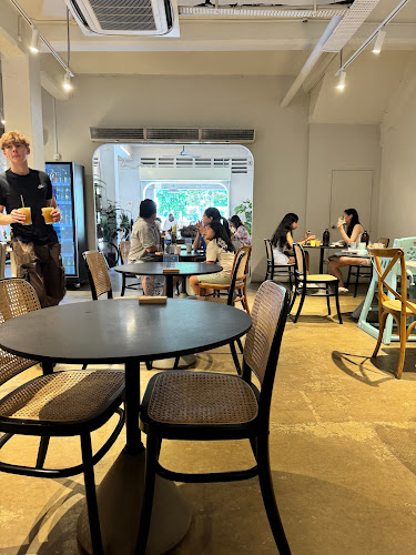 Little Rogue Coffee - Singapore
