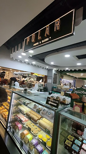 Polar Puffs & Cakes | Causeway Point - Singapore