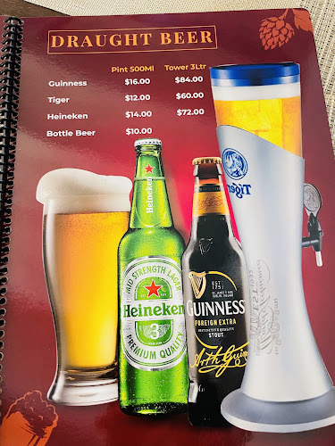 Comentarii opinii despre Feast & Beast Bistro