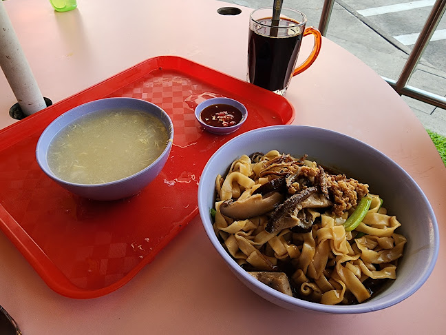 Chong Pang Food Centre - Singapore