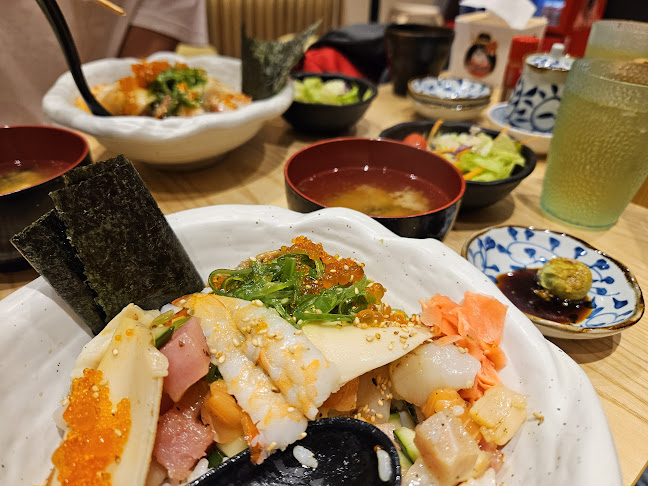 Kei Kaisendon Jewel Changi Airport