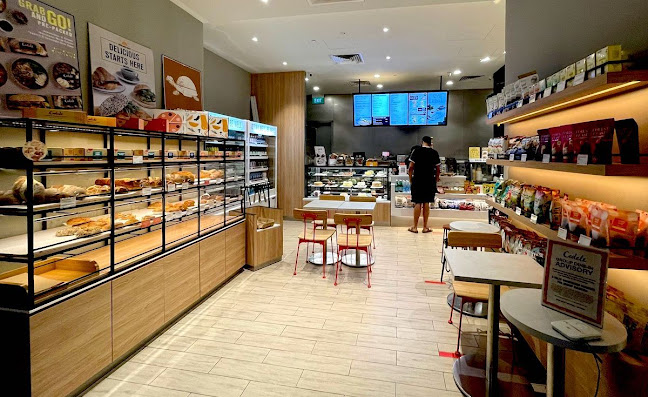 Opinii despre Cedele Bakery Cafe - Guoco Tower în Singapore - Hospitality and gastronomy