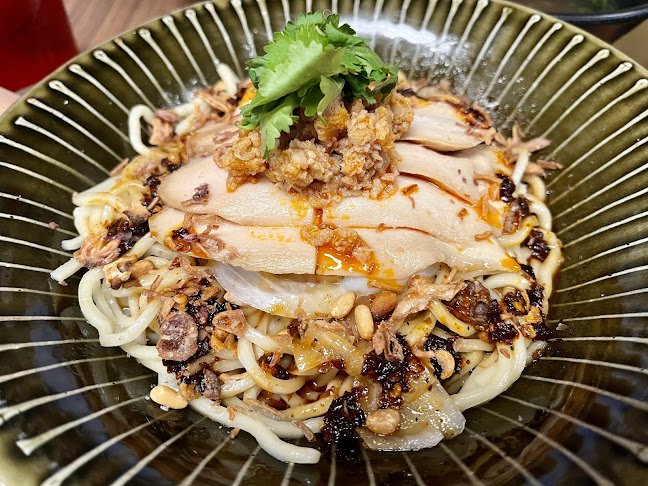 Ramen Keisuke Tori King - Singapore
