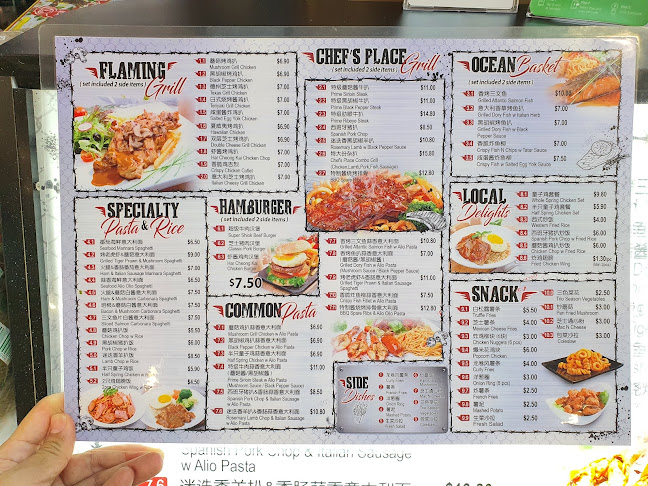 The Chef's Place - Singapore