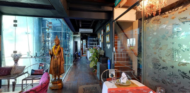 IndoChine Restaurant - Singapore