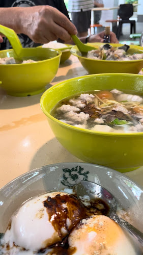 Opinii despre Bedok Ah Koon Fish Soup în Singapore - Hospitality and gastronomy