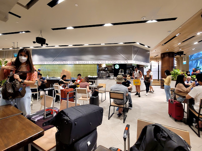 Shake Shack Jewel Changi