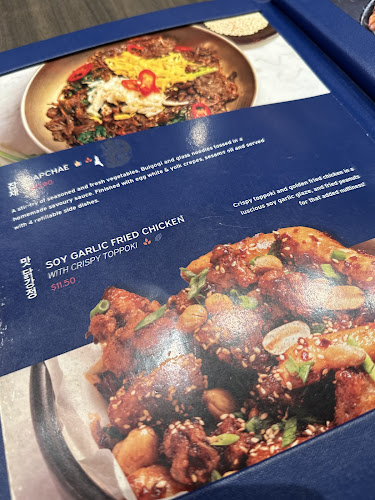 Comentarii opinii despre Ajumma's Northpoint