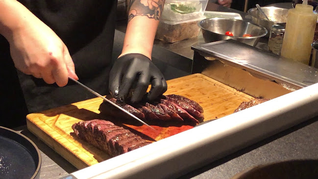 Fat Belly Steakhouse - Hospitality and gastronomy