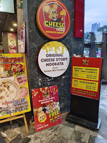 Comentarii opinii despre Cheese Story Mookata Buffet