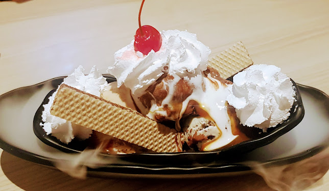 Swensen's (Waterway Point)