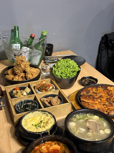 Nami Korean Grill House by Hanjip