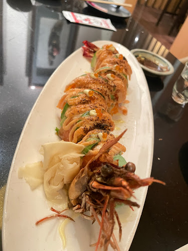 Comentarii opinii despre Nara Japanese Restaurant