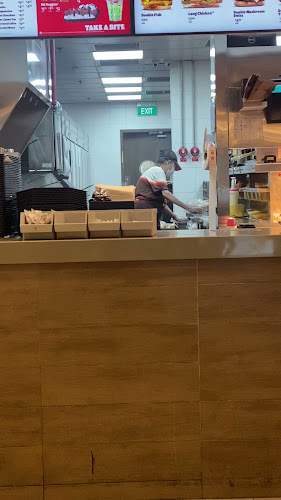 Opinii despre Burger King - NEX în Singapore - Hospitality and gastronomy