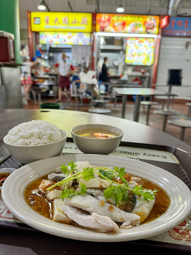 富味海鲜鱼汤 Fu Wei Seafood Soup