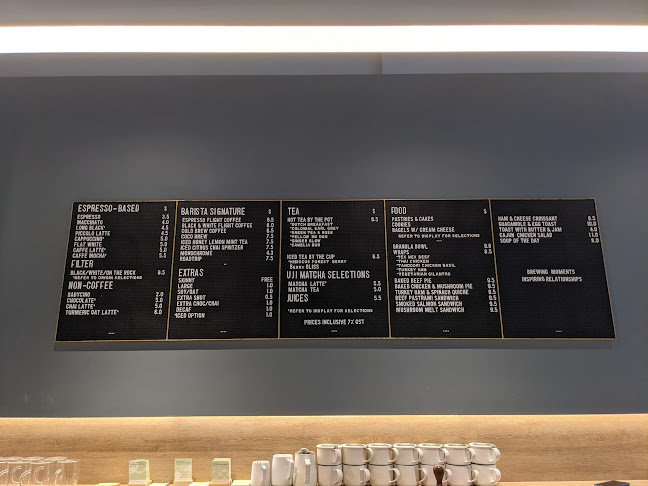 Dutch Colony Coffee Co. - Singapore