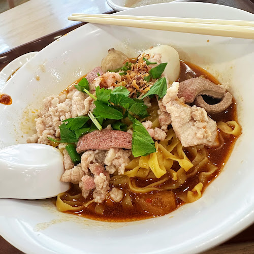 Opinii despre Malaysia Peddler Sidewalk Noodles în Singapore - Hospitality and gastronomy