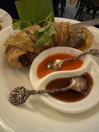 The Peranakan Restaurant Singapore - Hospitality and gastronomy