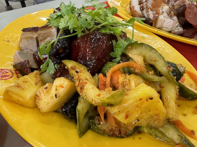 Comentarii opinii despre Ho Bee Roasted Food (#01-84)