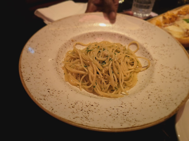 Opinii despre LAVO Italian Restaurant And Rooftop Bar în Singapore - Hospitality and gastronomy