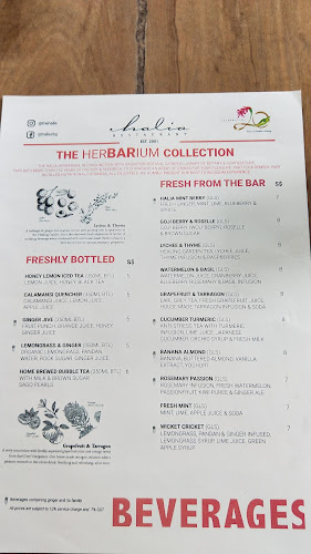 The Halia at Singapore Botanic Gardens - Hospitality and gastronomy