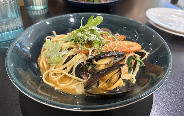 Opinii despre Ambush în Singapore - Hospitality and gastronomy