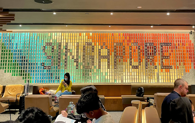 Departure / Transit Lounge East 02-66, Terminal 1 Singapore Changi Airport, 819642