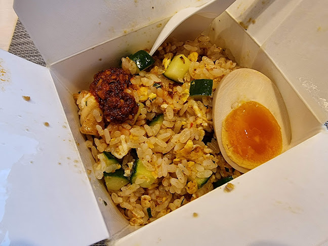 WOK HEY Hougang Mall