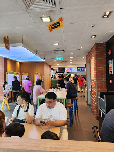 Comentarii opinii despre McDonald's Eastpoint Mall