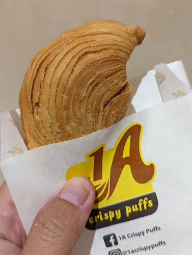 1A Crispy Puffs - Hospitality and gastronomy