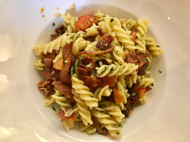 Pastamania Pronto x Kraftwich - Singapore